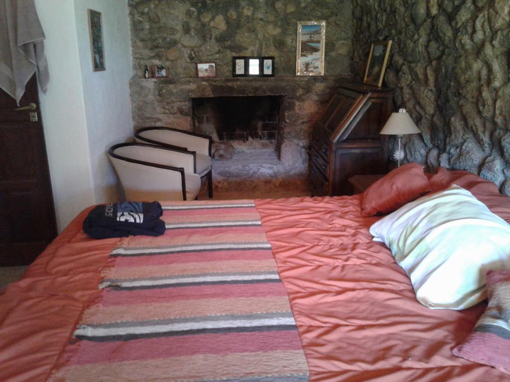 מלון קורדובה Ongamira Turismo Rural מראה חיצוני תמונה