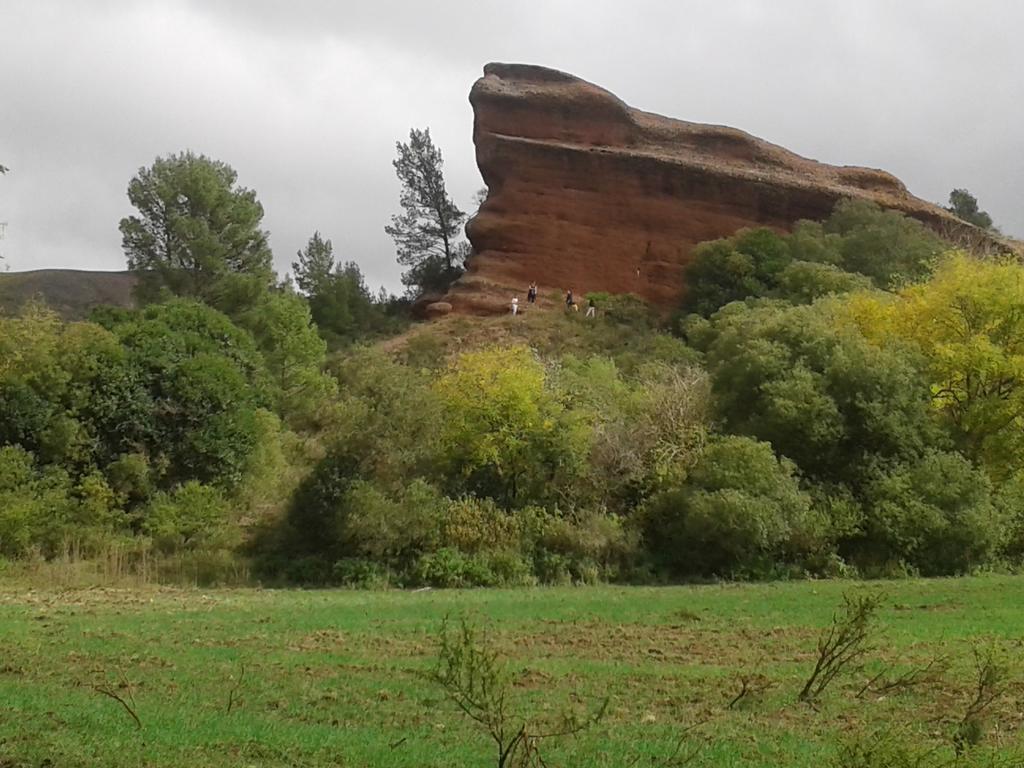 מלון קורדובה Ongamira Turismo Rural מראה חיצוני תמונה