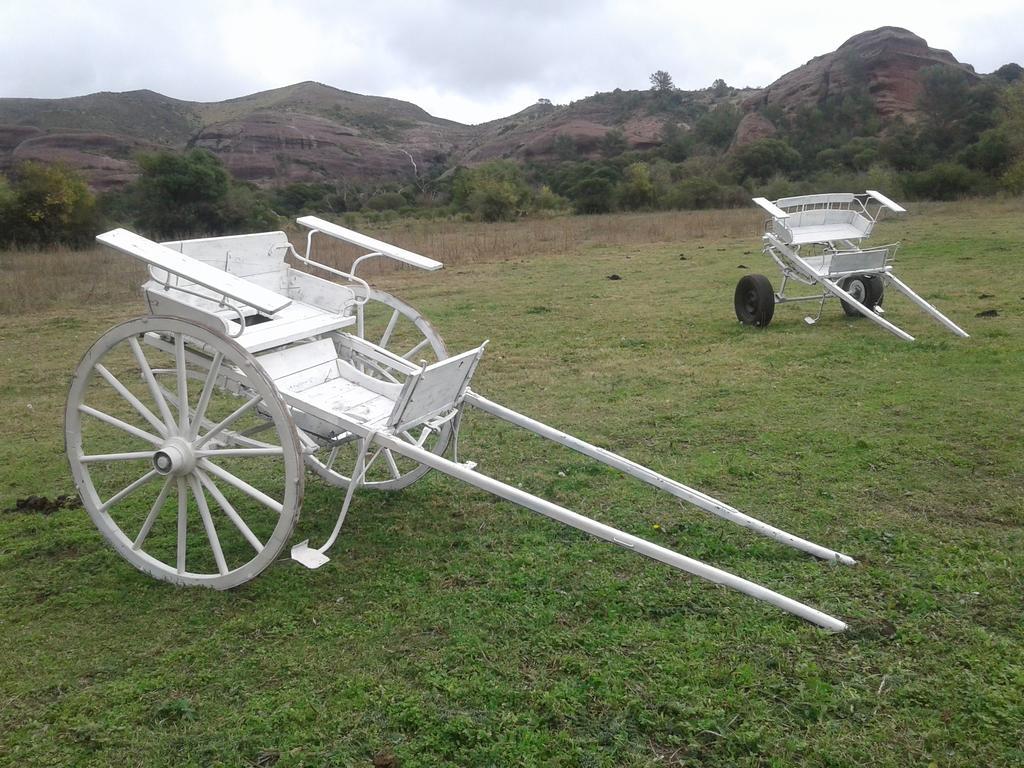 מלון קורדובה Ongamira Turismo Rural מראה חיצוני תמונה