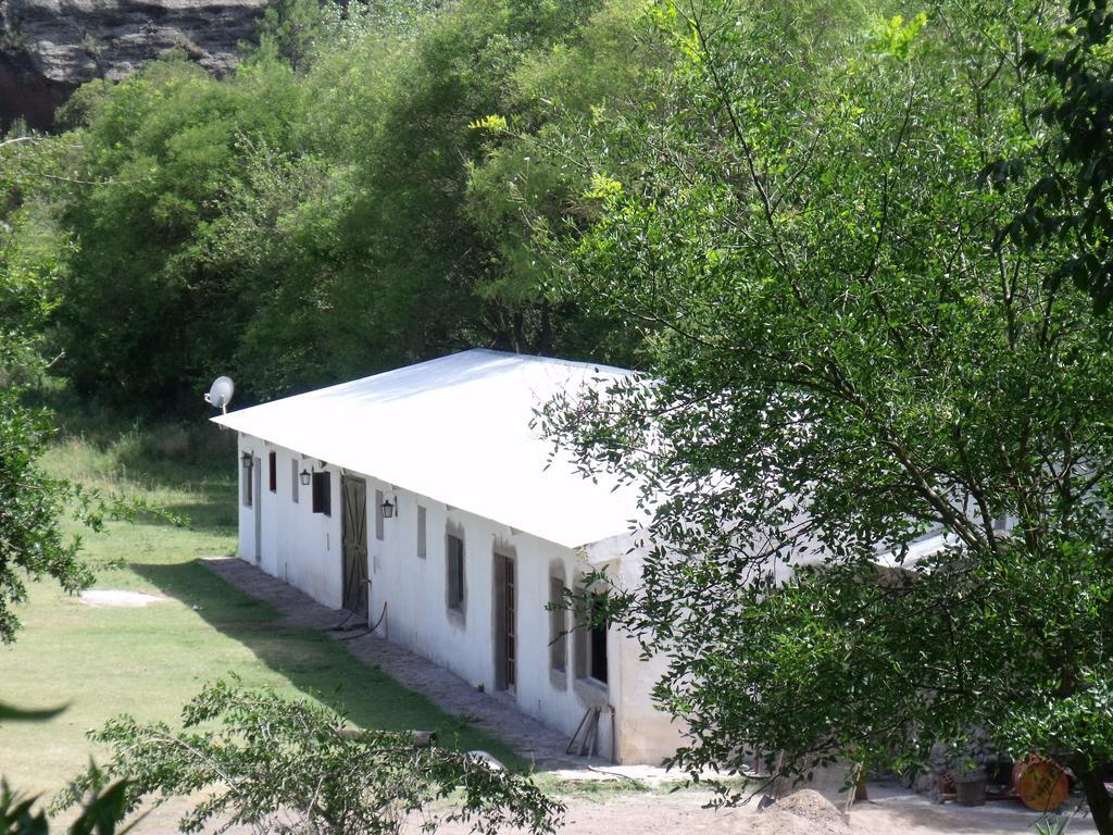 מלון קורדובה Ongamira Turismo Rural מראה חיצוני תמונה