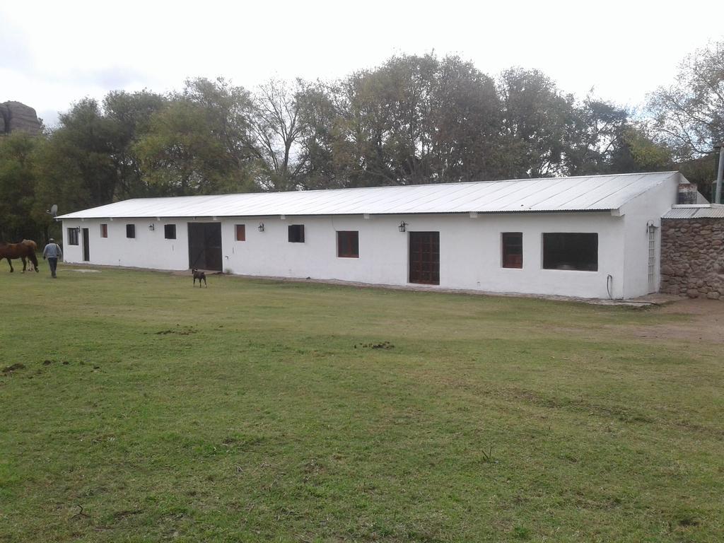 מלון קורדובה Ongamira Turismo Rural מראה חיצוני תמונה