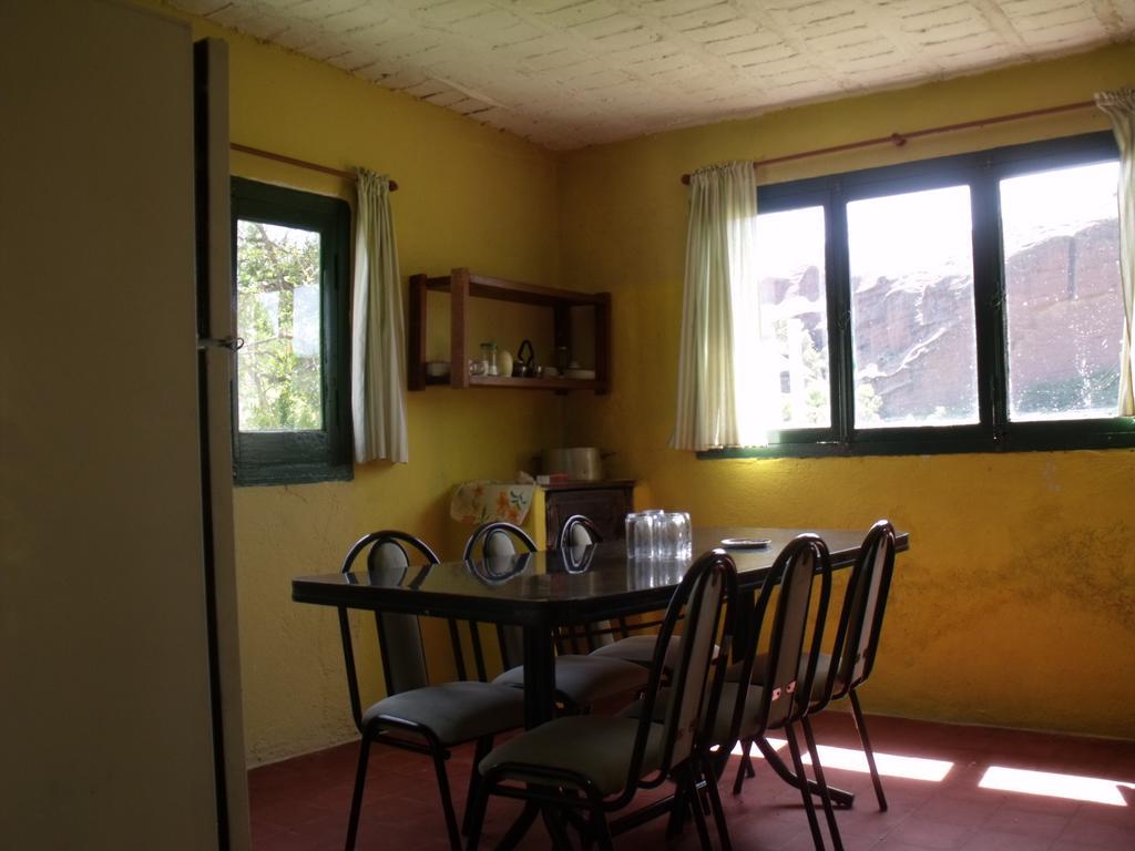 מלון קורדובה Ongamira Turismo Rural מראה חיצוני תמונה
