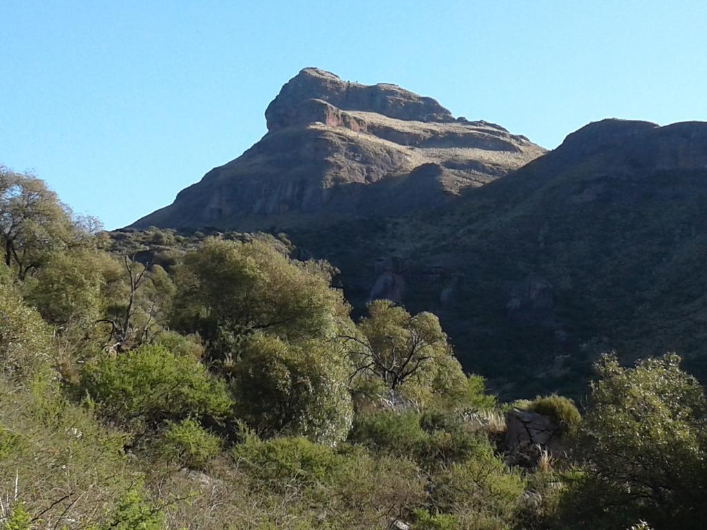 מלון קורדובה Ongamira Turismo Rural מראה חיצוני תמונה