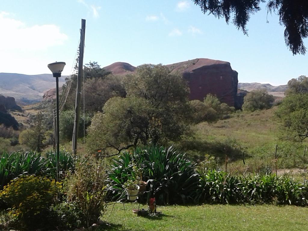 מלון קורדובה Ongamira Turismo Rural מראה חיצוני תמונה