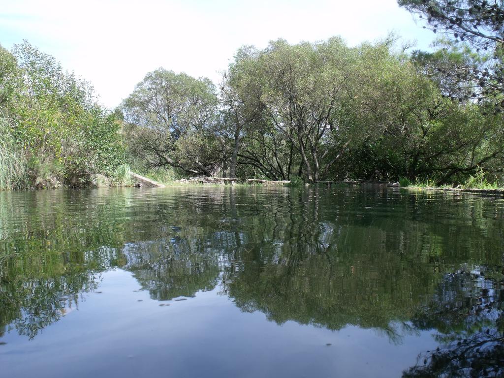 מלון קורדובה Ongamira Turismo Rural מראה חיצוני תמונה