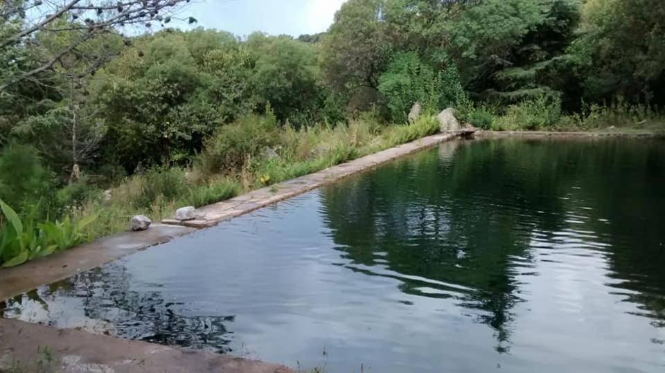 מלון קורדובה Ongamira Turismo Rural מראה חיצוני תמונה