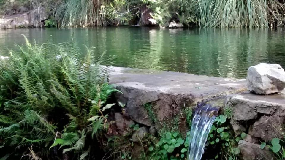 מלון קורדובה Ongamira Turismo Rural מראה חיצוני תמונה